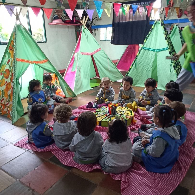 Nosotros en Casa Wari, foto 19